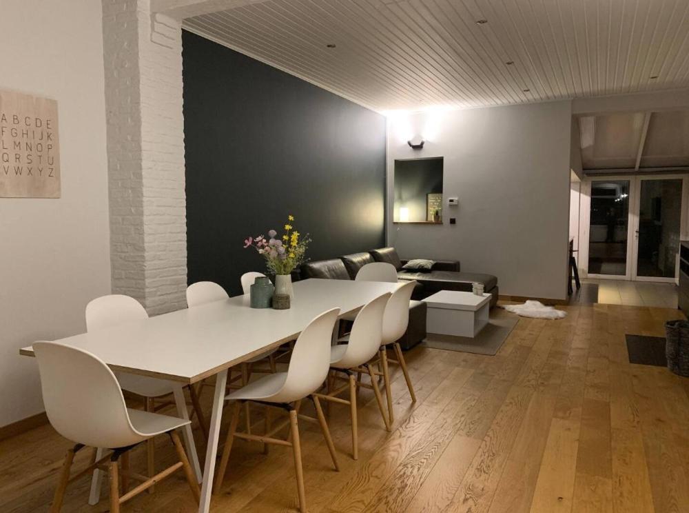 Enjoy Bruges Villa Exterior photo