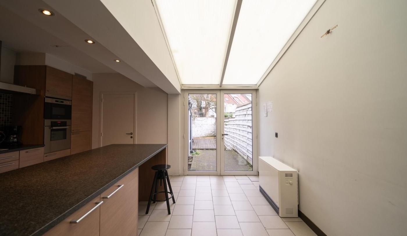 Enjoy Bruges Villa Exterior photo