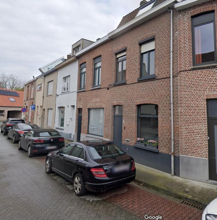 Enjoy Bruges Villa Exterior photo